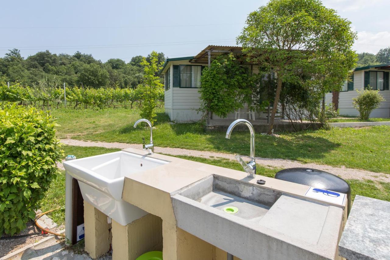 Kamp Romantik - Glamping Labin  Luaran gambar